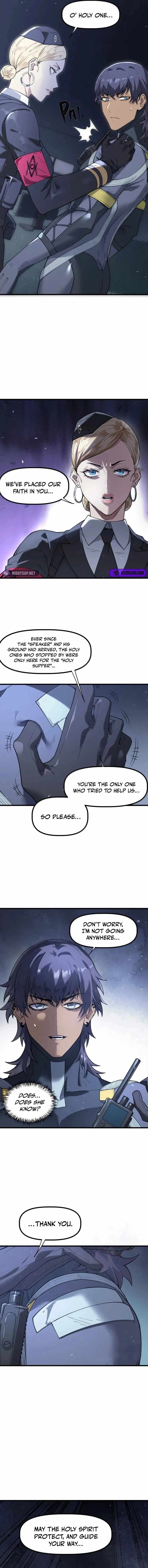 Frozen Apocalypse: No Chance of Survival Chapter 47 4